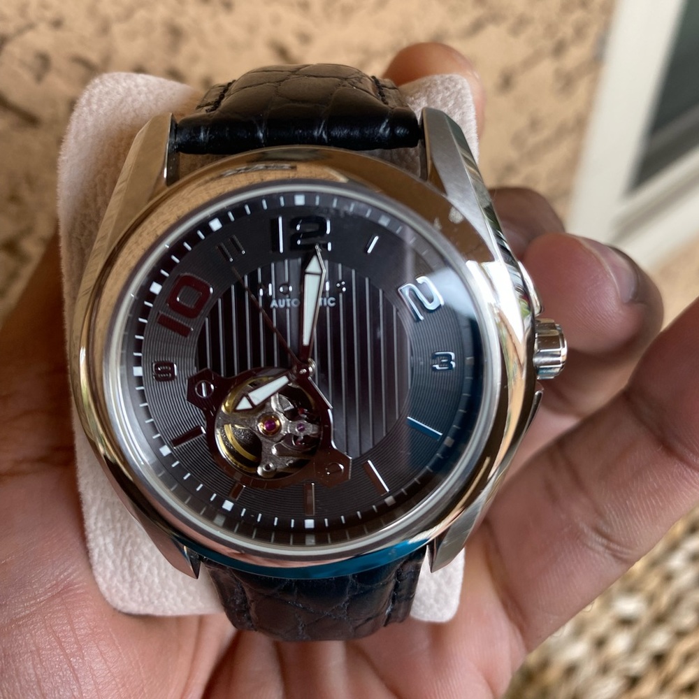 MODUS GA431.1015.53A MEN AUTOMATIC JAPAN MOVEMENT SAPPHIRE*SUPER CLEARANCE SALE
